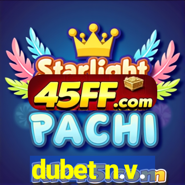 dubet n.v.
